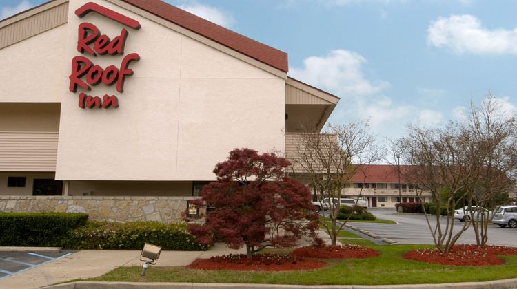 Red Roof Inn Florence - Civic Center Exterior