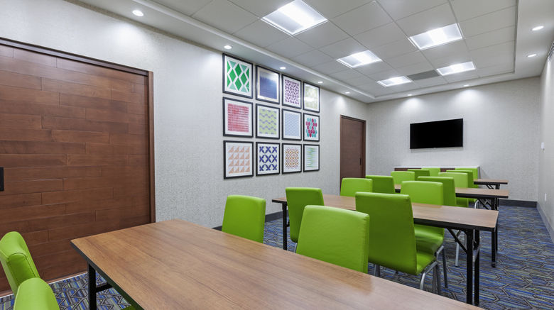 <b>Holiday Inn Express/Stes Tulsa NE Owasso Meeting</b>. Images powered by <a href="https://www.leonardoworldwide.com/" title="Leonardo Worldwide" target="_blank">Leonardo</a>.