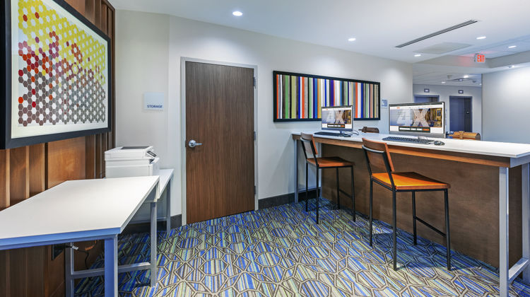 Holiday Inn Express/Stes Tulsa NE Owasso Other