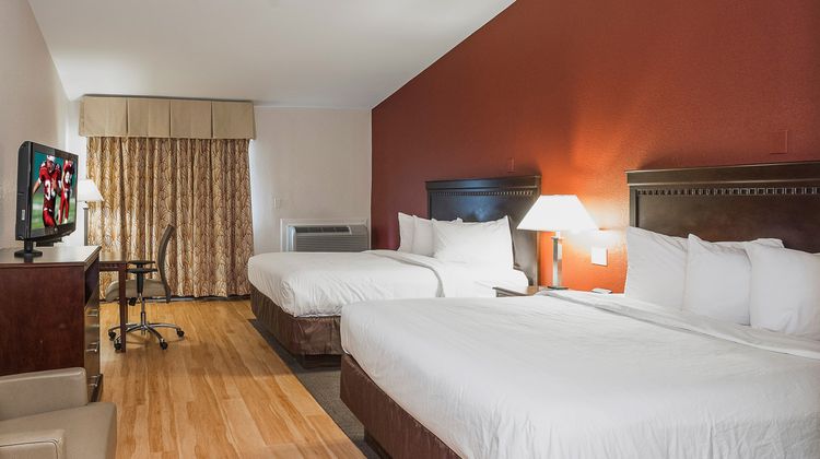 Red Roof Inn & Suites Mt Holly - McGuire Room