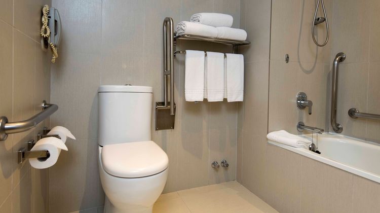 Holiday Inn Express Temuco Hotel Room