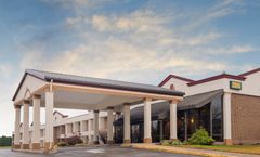 Red Roof Inn & Suites Mt Holly - McGuire