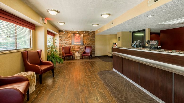<b>Red Roof PLUS+ Wilmington - Newark Lobby</b>. Images powered by <a href="https://www.leonardoworldwide.com/" title="Leonardo Worldwide" target="_blank">Leonardo</a>.