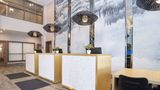 Sandman Signature Sherwood Park Hotel Lobby