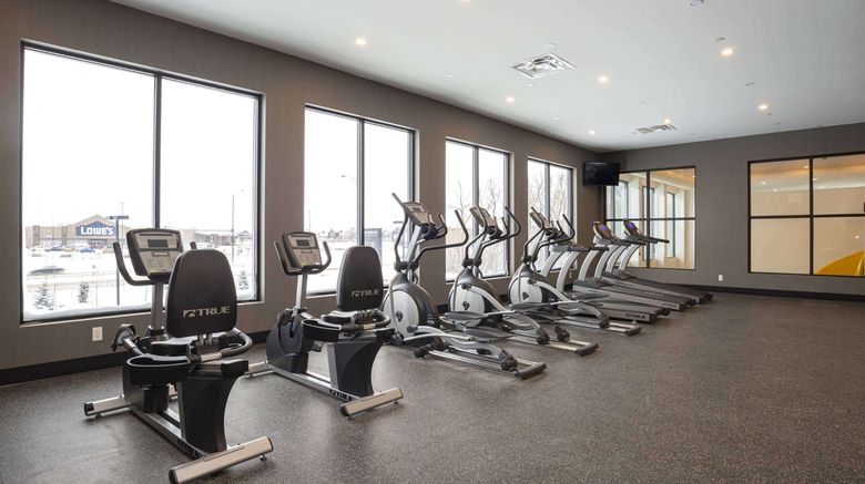 <b>Sandman Signature Sherwood Park Hotel Recreation</b>. Images powered by <a href="https://www.leonardoworldwide.com/" title="Leonardo Worldwide" target="_blank">Leonardo</a>.