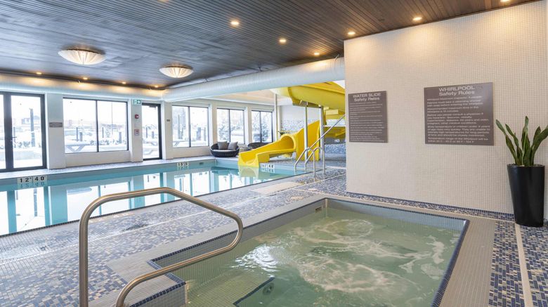 <b>Sandman Signature Sherwood Park Hotel Recreation</b>. Images powered by <a href="https://www.leonardoworldwide.com/" title="Leonardo Worldwide" target="_blank">Leonardo</a>.