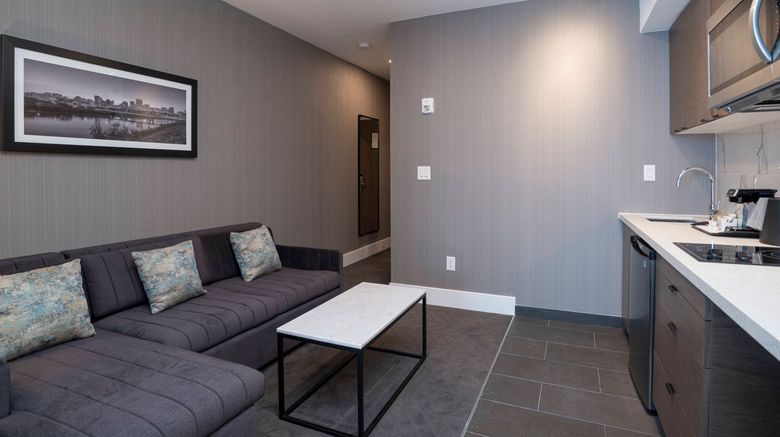 <b>Sandman Signature Sherwood Park Hotel Suite</b>. Images powered by <a href="https://www.leonardoworldwide.com/" title="Leonardo Worldwide" target="_blank">Leonardo</a>.