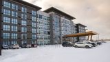 Sandman Signature Sherwood Park Hotel Exterior