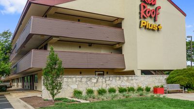 Red Roof PLUS+ Washington DC - Manassas