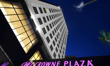 Crowne Plaza Bursa