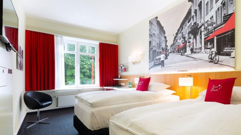 <b>Hotel Wartmann am Bahnhof Room</b>. Images powered by <a href="https://www.leonardoworldwide.com/" title="Leonardo Worldwide" target="_blank">Leonardo</a>.