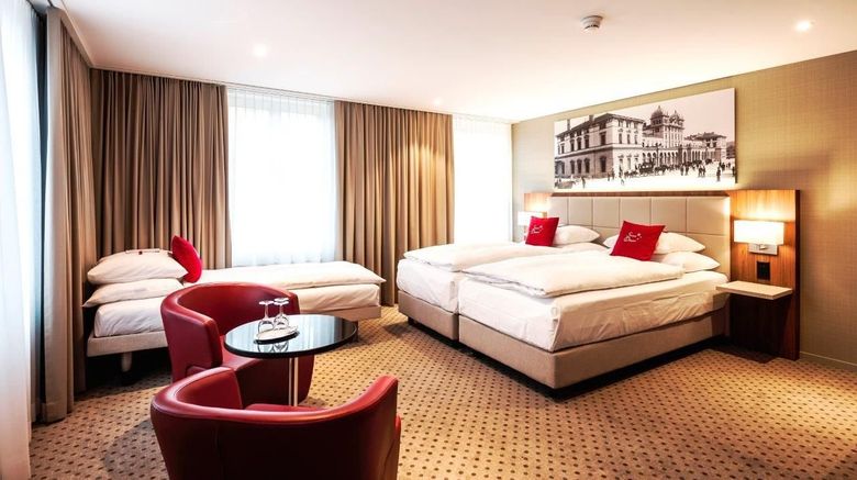 <b>Hotel Wartmann am Bahnhof Room</b>. Images powered by <a href="https://www.leonardoworldwide.com/" title="Leonardo Worldwide" target="_blank">Leonardo</a>.