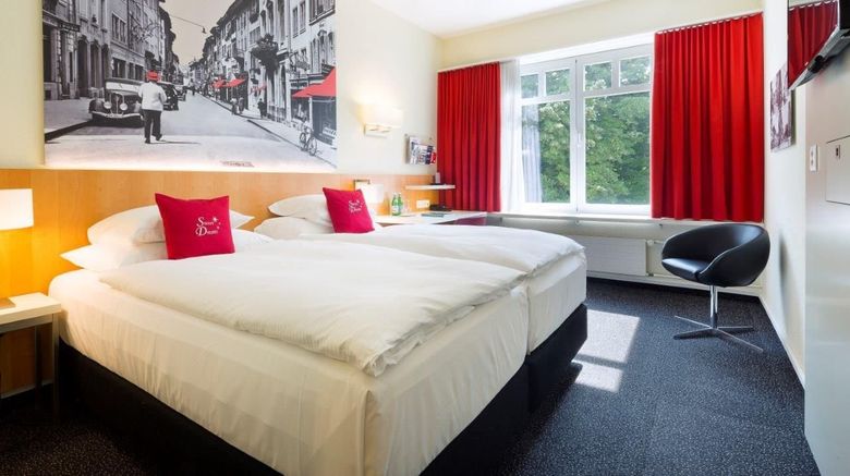 <b>Hotel Wartmann am Bahnhof Room</b>. Images powered by <a href="https://www.leonardoworldwide.com/" title="Leonardo Worldwide" target="_blank">Leonardo</a>.