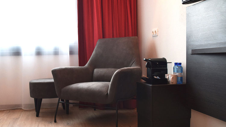 Bastion Hotel Room