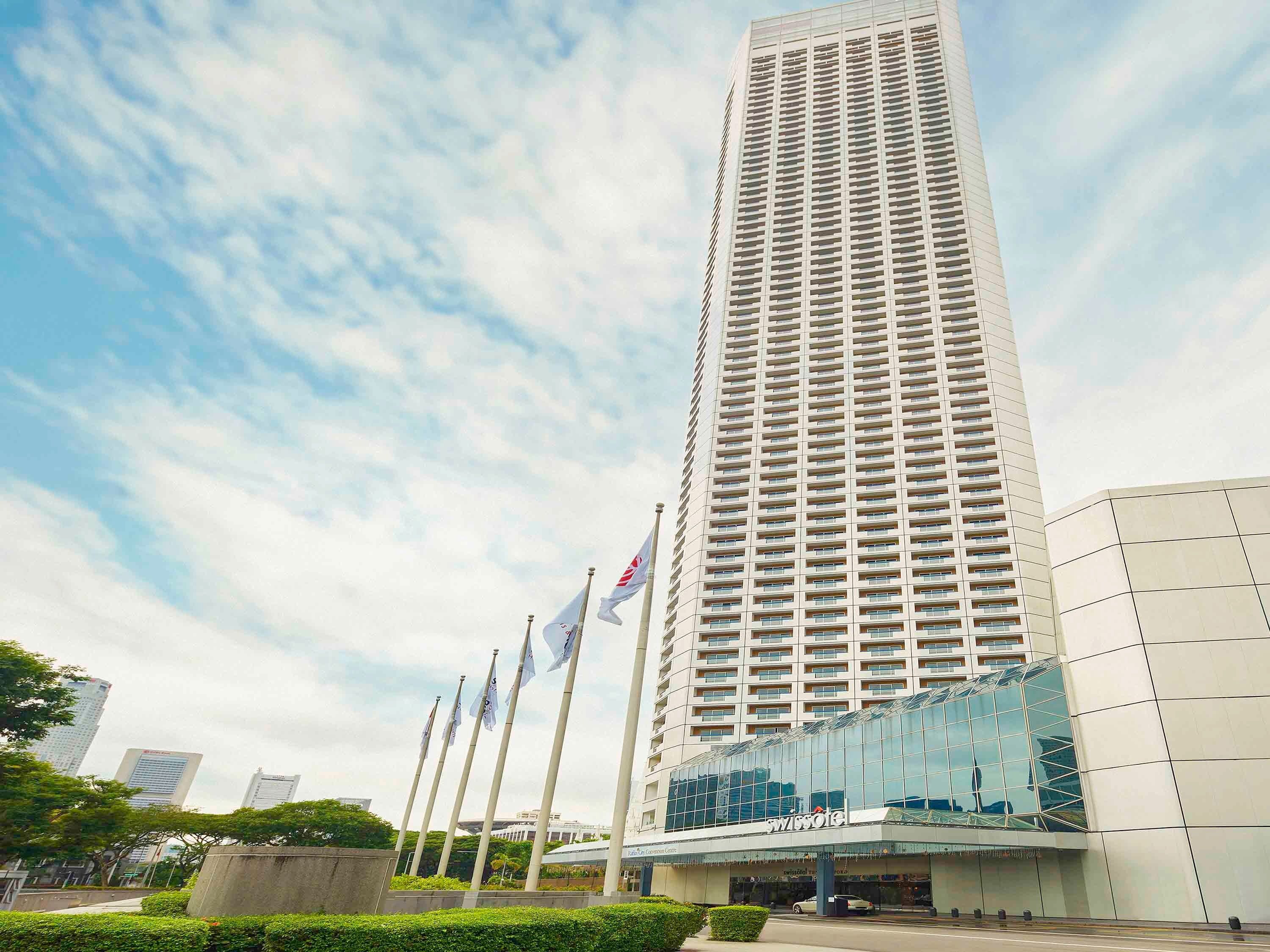 Swissotel best sale