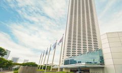 Swissotel The Stamford, Singapore