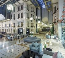 Crowne Plaza Istanbul - Old City Lobby