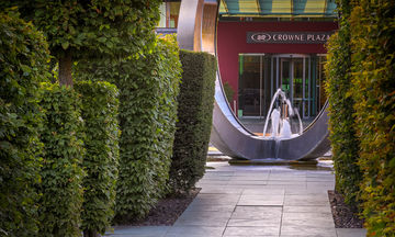 Crowne Plaza Marlow