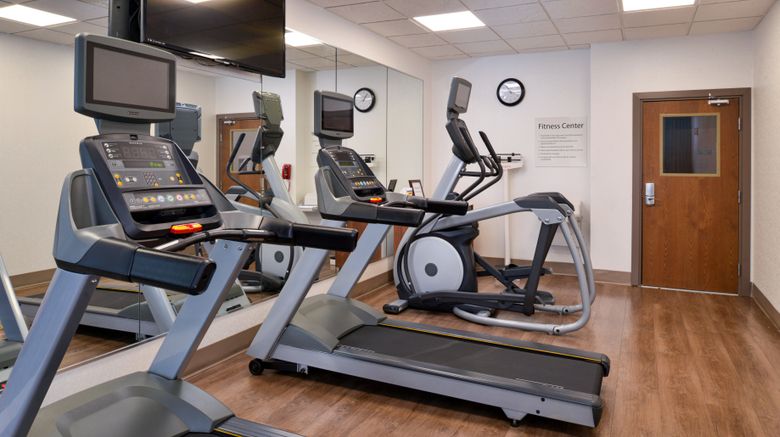 <b>Holiday Inn Hotel & Suites Pueblo North Health Club</b>. Images powered by <a href="https://www.leonardoworldwide.com/" title="Leonardo Worldwide" target="_blank">Leonardo</a>.