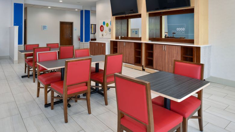 <b>Holiday Inn Hotel & Suites Pueblo North Restaurant</b>. Images powered by <a href="https://www.leonardoworldwide.com/" title="Leonardo Worldwide" target="_blank">Leonardo</a>.