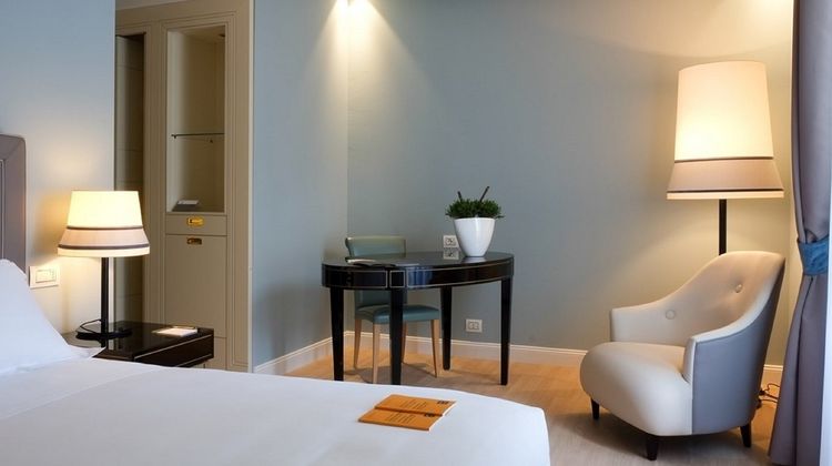Turin Palace Hotel Room