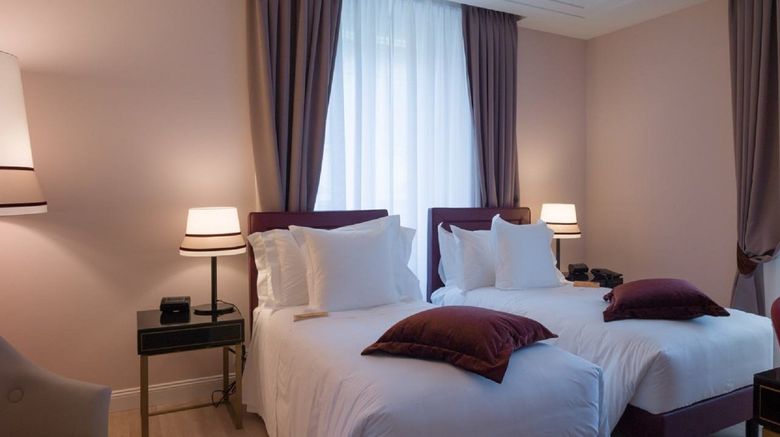 <b>Turin Palace Hotel Room</b>. Images powered by <a href="https://www.leonardoworldwide.com/" title="Leonardo Worldwide" target="_blank">Leonardo</a>.