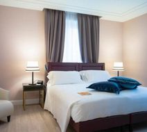 Turin Palace Hotel Room