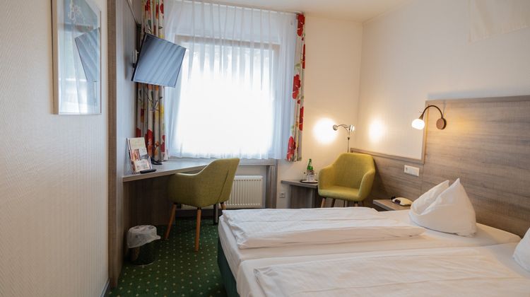 Hotel Ebertor Room