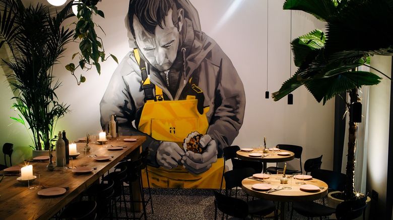 <b>Trinity Townhouse Hotel Dublin Restaurant</b>. Images powered by <a href="https://www.leonardoworldwide.com/" title="Leonardo Worldwide" target="_blank">Leonardo</a>.