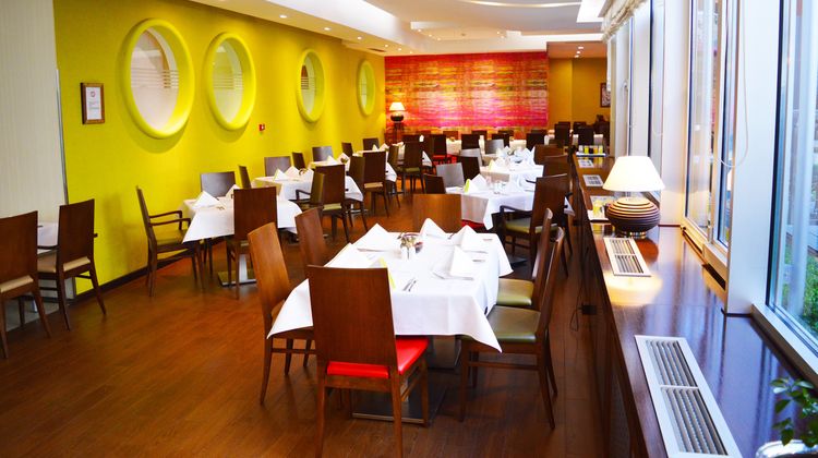 IN Hotel Belgrade Restaurant