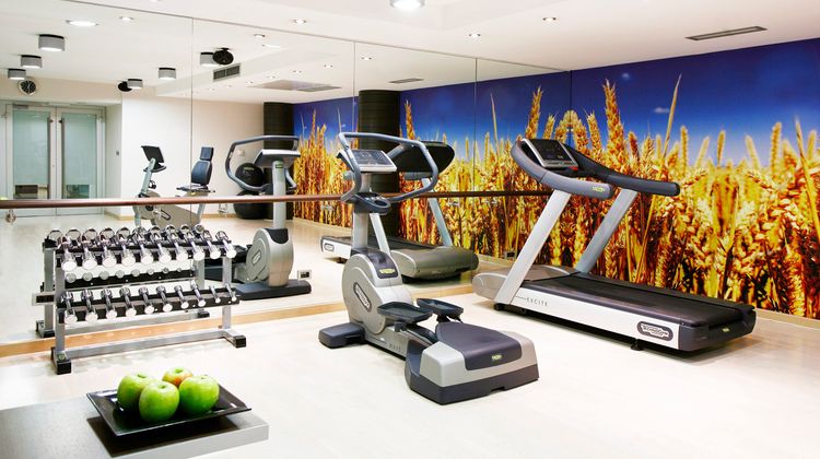 IN Hotel Belgrade Recreation
