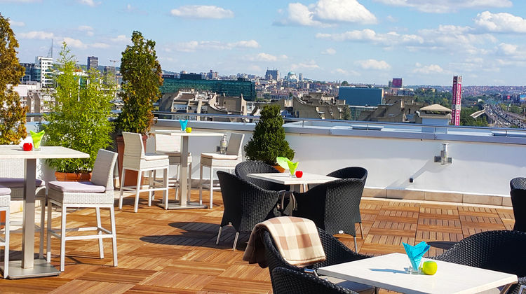 IN Hotel Belgrade Restaurant