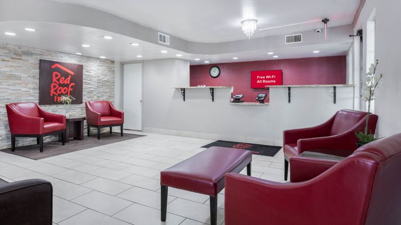 <b>Red Roof Inn Forrest City Lobby</b>. Images powered by <a href="https://www.leonardoworldwide.com/" title="Leonardo Worldwide" target="_blank">Leonardo</a>.