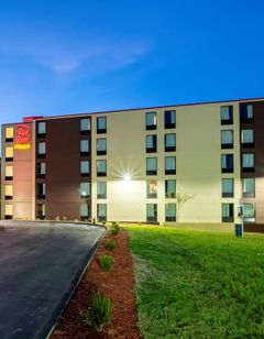 Red Roof PLUS+ Tuscaloosa - University
