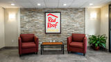 Red Roof PLUS+ Tuscaloosa - University Lobby