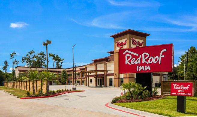 Red Roof Inn Houston-Willowbrook Exterior