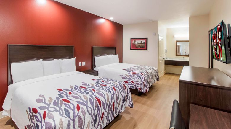 <b>Red Roof Inn Houston-Willowbrook Room</b>. Images powered by <a href="https://www.leonardoworldwide.com/" title="Leonardo Worldwide" target="_blank">Leonardo</a>.