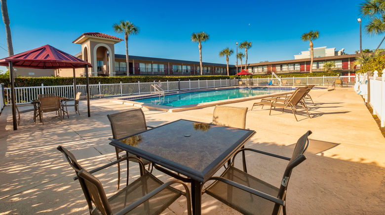 <b>Red Roof PLUS+ St. Augustine Pool</b>. Images powered by <a href="https://www.leonardoworldwide.com/" title="Leonardo Worldwide" target="_blank">Leonardo</a>.