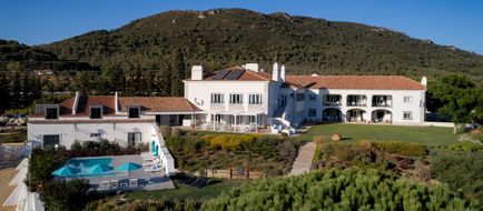 Hotel Casa Palmela Exterior