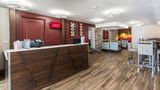 Red Roof Inn Morton Grove Lobby