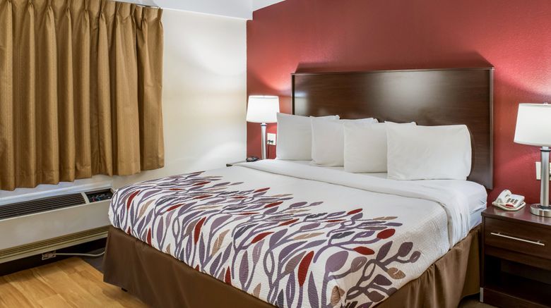 <b>Red Roof Inn Richmond, IN Room</b>. Images powered by <a href="https://www.leonardoworldwide.com/" title="Leonardo Worldwide" target="_blank">Leonardo</a>.