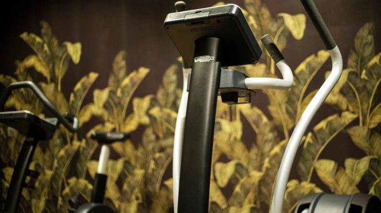 <b>Hotel America Health Club</b>. Images powered by <a href="https://www.leonardoworldwide.com/" title="Leonardo Worldwide" target="_blank">Leonardo</a>.