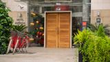 <b>Hotel America Exterior</b>. Images powered by <a href="https://www.leonardoworldwide.com/" title="Leonardo Worldwide" target="_blank">Leonardo</a>.