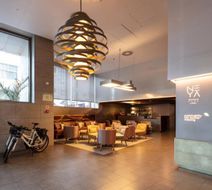 Neya Lisboa Hotel Lobby