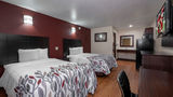 Red Roof Inn Morgan City Room