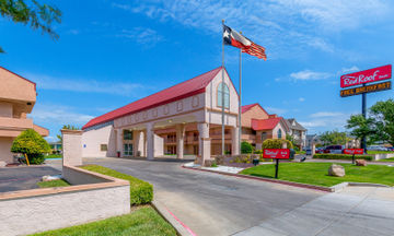 Red Roof Inn Amarillo West