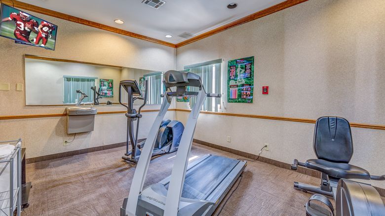 <b>Red Roof Inn Amarillo West Health Club</b>. Images powered by <a href="https://www.leonardoworldwide.com/" title="Leonardo Worldwide" target="_blank">Leonardo</a>.