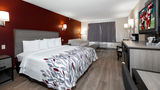 Red Roof Inn Clifton Park Room