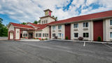 Red Roof Inn Clifton Park Exterior