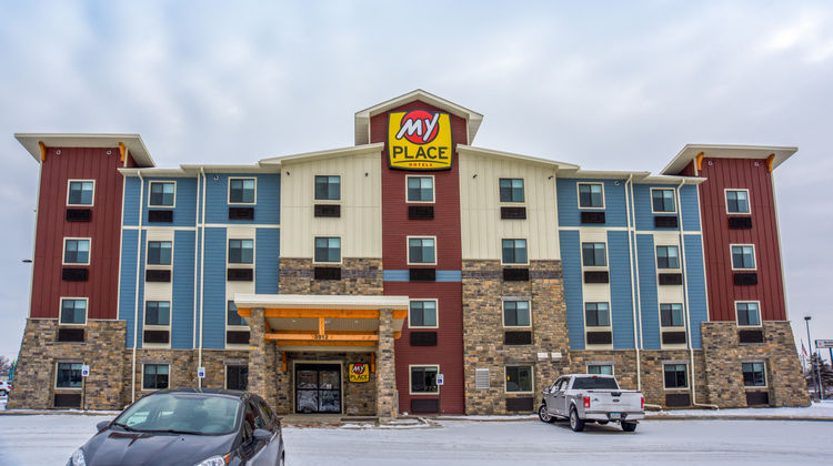 My Place Hotel-Shakopee/Minneapolis Exterior